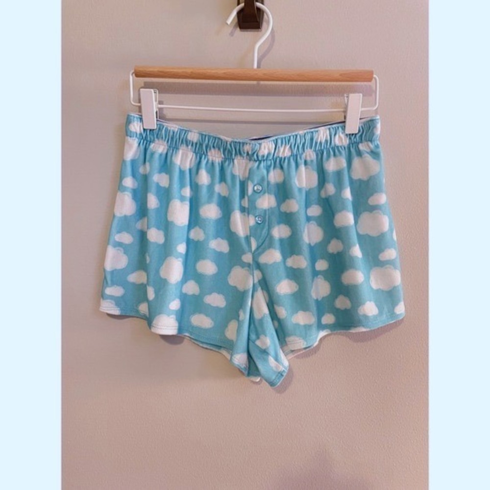 More Than Magic Fleece Could Pajama Shorts
